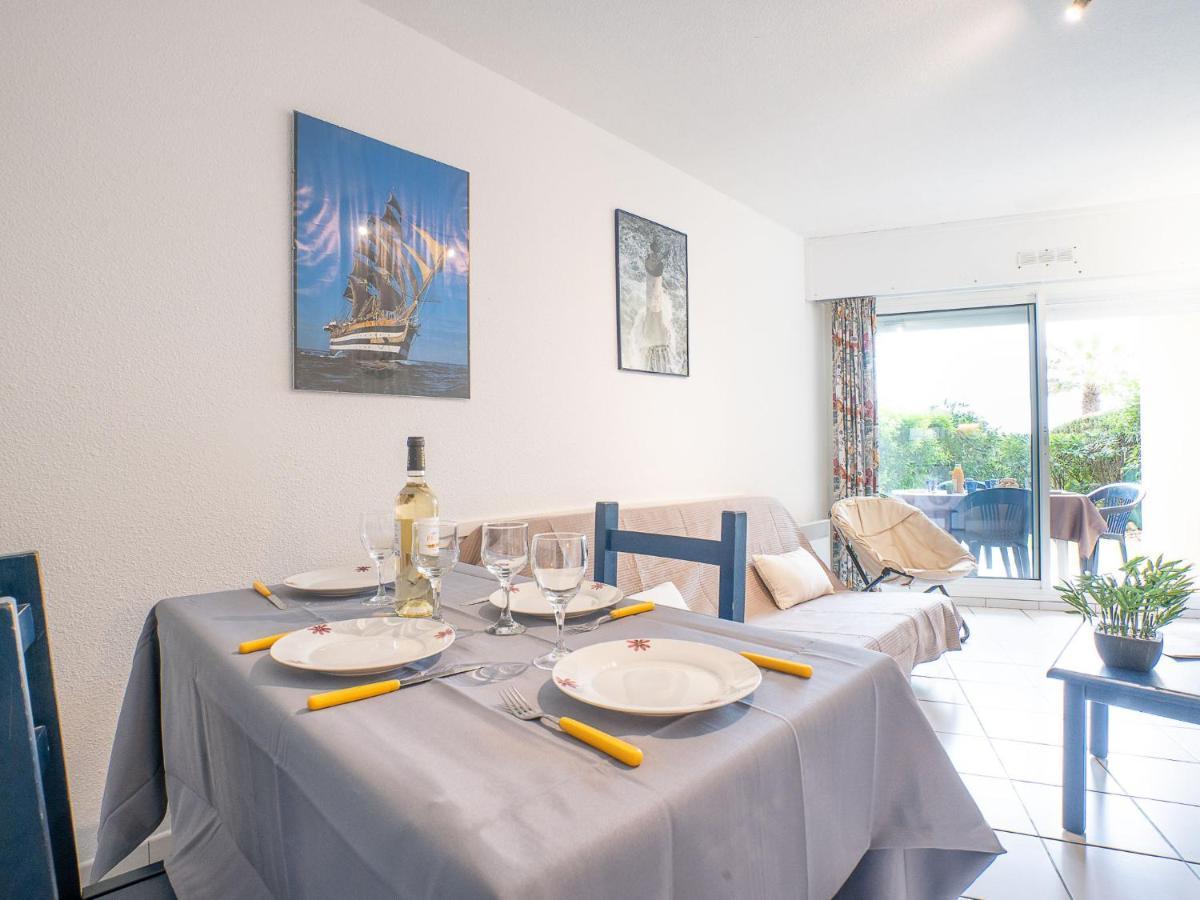 Apartment Les Goelettes By Interhome Saint-Cyprien  Exterior foto
