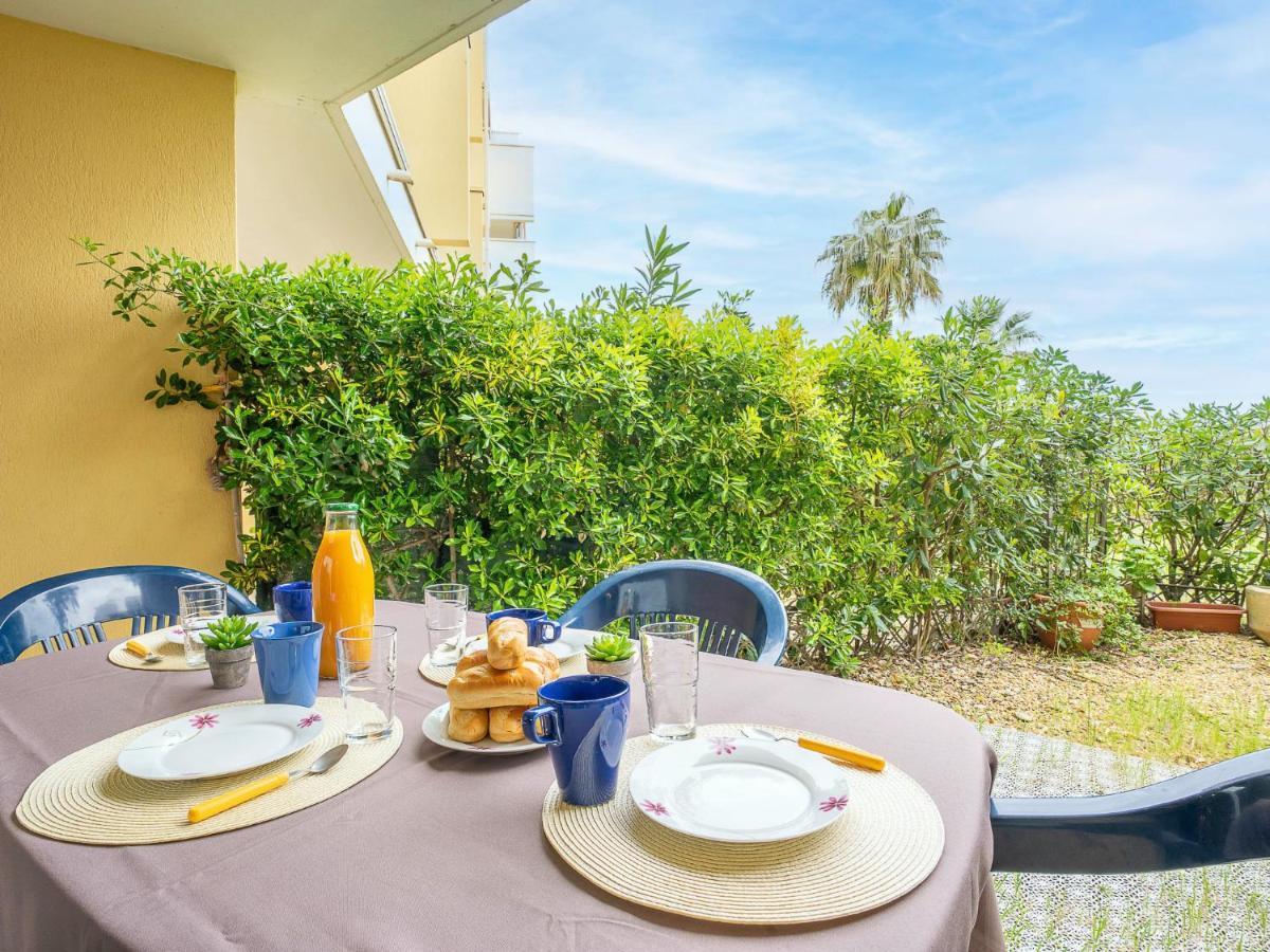 Apartment Les Goelettes By Interhome Saint-Cyprien  Exterior foto